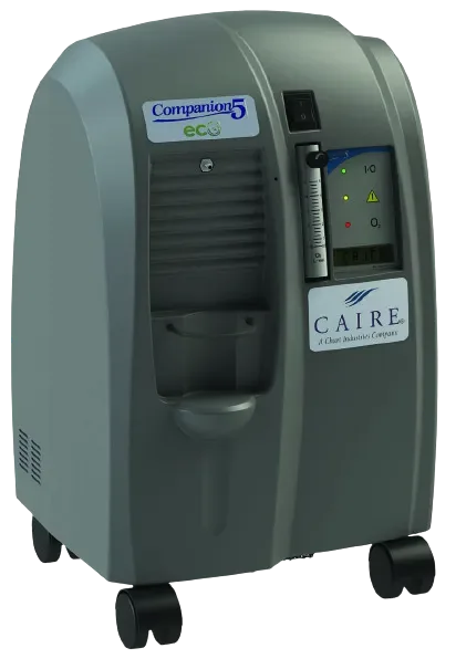 CAIRE Companion 5 5L