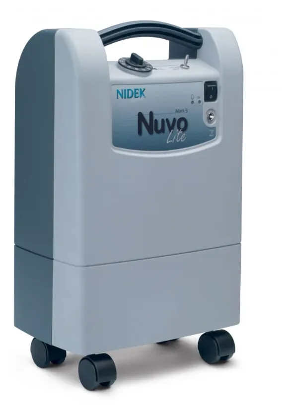 Nidek Nuvo Lite 5L